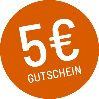 5 € Gutschein