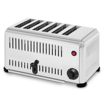 vertes Gastro Toaster 6 Scheiben 3240W 