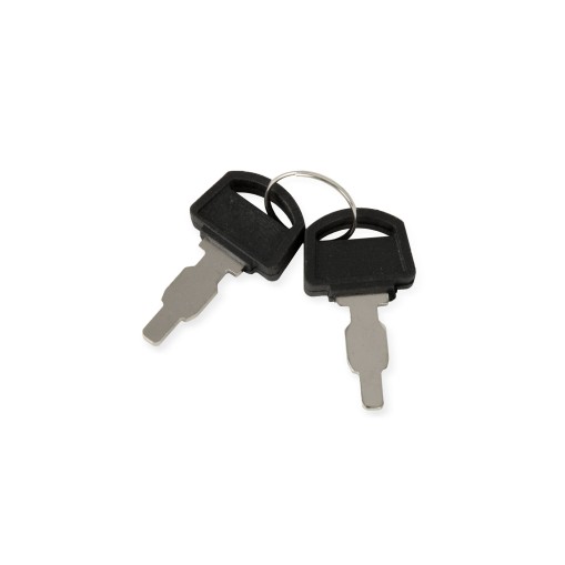 Zündschlüssel (paar) / Key lock (pair)