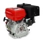 EBERTH 13 PS 9,56 kW Benzinmotor, 4-Takt, 1 Zylinder, 25,4 mm Ø Welle AG