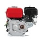 EBERTH 6,5 PS 4,8 kW Benzinmotor, 4-Takt, 1 Zylinder, 19,05 mm Ø Welle, Reduktion