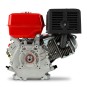 EBERTH 15 PS 11,03 kW Benzinmotor mit konischer 22 mm Ø Welle, Standmotor Kartmotor, 420 ccm