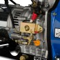 EBERTH 5000 Watt Diesel Stromerzeuger E-Start 1-Phase