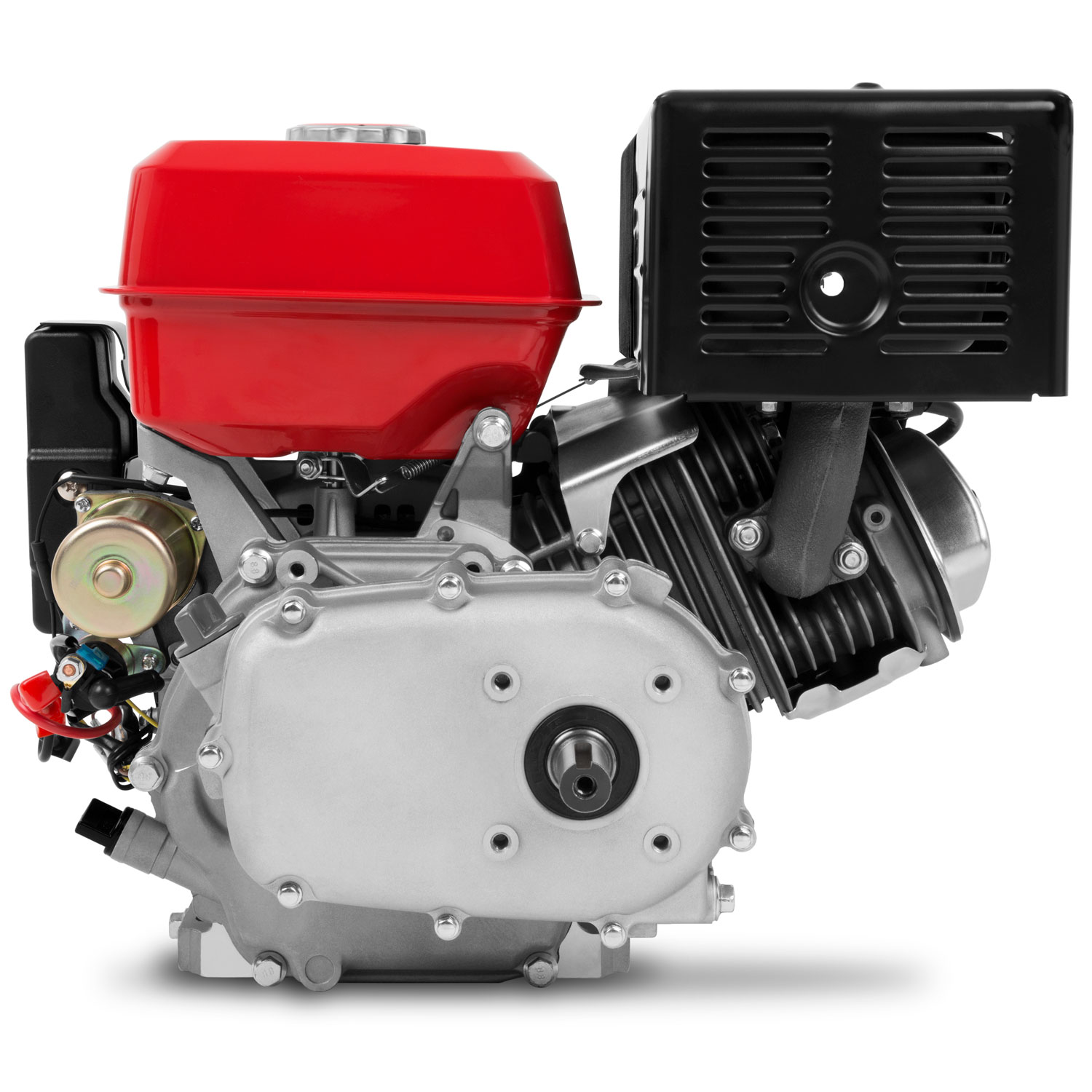 Benzin-Hochdruckmotorpumpenleistung von 13 hp - E-Starter